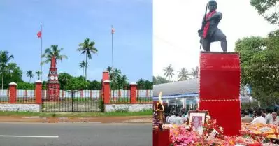 സ്വാതന്ത്ര്യസമര സേനാനികളെ വീണ്ടും വെട്ടി കേന്ദ്രം; പുന്നപ്ര വയലാര്‍, കരിവെള്ളൂര്‍, കാവുമ്പായി രക്തസാക്ഷികളെ പട്ടികയില്‍ നിന്ന് ഒഴിവാക്കിയേക്കും