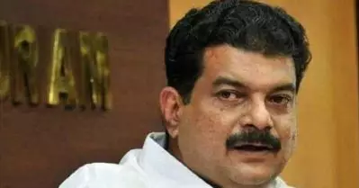 പി.വി. അന്‍വറിന്റെ വീട്ടില്‍ ഇ.ഡി റെയ്ഡ്
