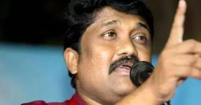 രാജിവെക്കേണ്ടത് വി. മുരളീധരന്‍; അത് പറയാനുള്ള ധൈര്യം ലീഗിനും കോണ്‍ഗ്രസിനുമില്ലെന്ന് എ.എ റഹീം