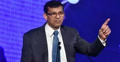 നാശത്തിലേക്കാണ് രാജ്യം പോകുന്നത്; ജി.ഡി.പി ഇടിഞ്ഞത് സാമ്പത്തിക രംഗം കടുത്ത അപകടത്തിലേക്കെന്ന സൂചനയെന്ന് രഘുറാം രാജന്‍