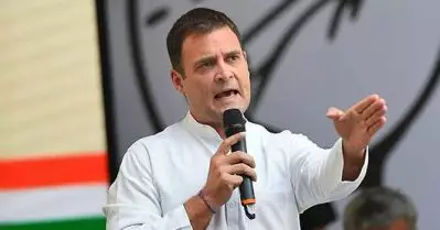 കര്‍ഷക പ്രതിഷേധം രാഹുല്‍ മുന്നില്‍ നിന്ന് നയിക്കും; ആദ്യം പഞ്ചാബില്‍, പിന്നീട് ഹരിയാനയില്‍, പദ്ധതി ആവിഷ്‌ക്കരിച്ച് കോണ്‍ഗ്രസ്