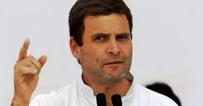 ‘തൊഴില്‍ പ്രതിസന്ധി നേരിടുന്ന രാജ്യം ഈ ദിനം തൊഴിലില്ലായ്മ ദിനമായി ആചരിക്കും’; മോദിയ്ക്ക് പിറന്നാളാശംസകള്‍ നേര്‍ന്നതിന് പിന്നാലെ രാഹുല്‍