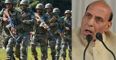പ്രതിരോധ മന്ത്രാലയം നല്‍കിയത് നിലവാരം കുറഞ്ഞ ആയുധങ്ങള്‍: ജീവന്‍ നഷ്ടമായത് നിരവധി സൈനികര്‍ക്ക്: കേന്ദ്രത്തിനെതിരെ സൈന്യം