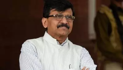 ബി.ജെ.പിയുടേത് ക്ഷത്രിയ വോട്ടുകള്‍ കണ്ടിട്ടുള്ള ചാട്ടമാണ്; മറാത്തികള്‍ ഒന്നിച്ചുനില്‍ക്കേണ്ട സമയമായെന്ന് സഞ്ജയ് റാവത്ത്