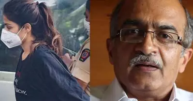 ആദ്യം കൊലക്കുറ്റം ആരോപിച്ചു, ഇപ്പോള്‍ കഞ്ചാവ് എത്തിച്ചെന്ന് പറഞ്ഞ് അറസ്റ്റ്; റിയ ചക്രബര്‍ത്തിക്കെതിരെ നടക്കുന്നത് ബി.ജെ.പിയുടെ വൃത്തികെട്ട കളിയെന്ന് ഭൂഷണ്‍