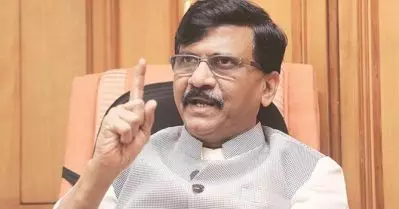 കൊവിഡ് വ്യാപനം ചര്‍ച്ചചെയ്യാന്‍ പ്രത്യേക പാര്‍ലമെന്റ് സമ്മേളനം നടത്തണം; രാജ്യത്ത് യുദ്ധസമാന സാഹചര്യമെന്ന് സഞ്ജയ് റാവത്ത്