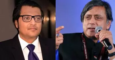 സുനന്ദ പുഷ്‌കറിനെ കൊന്നത് ശശി തരൂരാണെന്ന് പിതാവിനെക്കൊണ്ട് പറയിപ്പിക്കാന്‍ അര്‍ണബ് നിര്‍ബന്ധിച്ചു; റിപ്പബ്ലിക് ടി.വിയില്‍ നിന്ന് രാജിവെച്ച മാധ്യമപ്രവര്‍ത്തകന്റെ വെളിപ്പെടുത്തല്‍