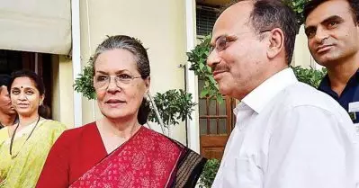 പശ്ചിമ ബംഗാള്‍ കോണ്‍ഗ്രസിനെ അധിര്‍ രഞ്ജന്‍ ചൗധരി നയിക്കും; പുതിയ പ്രസിഡന്റിനെ നിയമിച്ച് സോണിയാ ഗാന്ധി