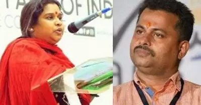 പദ്മരാജനെ നിരപരാധിയാക്കി പാലത്തായി കേസ് അവസാനിപ്പിക്കാനുള്ള നീക്കത്തിന്റെ സൂചന; ഇത് ആഭ്യന്തരവകുപ്പും സംഘപരിവാറും തമ്മിലുള്ള കരാര്‍: ശ്രീജ നെയ്യാറ്റിന്‍കര