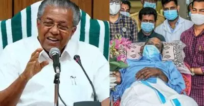 20 ദിവസം കോമയില്‍, 30 തവണ ഡയാലിസിസ്: 75 ദിവസത്തെ പോരാട്ടത്തിനൊടുവില്‍ കൊവിഡ് മുക്തനായ ടൈറ്റസ്
