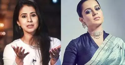 കങ്കണയുടെ കാര്യത്തില്‍ കൂടുതലൊന്നും പറയാനില്ല, അത്ര പ്രാധാന്യം അവര്‍ക്ക് നല്‍കേണ്ട; ഊര്‍മിള മഡോദ്കര്‍