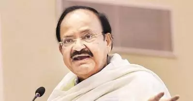 ഉപരാഷ്ട്രപതി വെങ്കയ്യ നായിഡുവിന് കൊവിഡ്