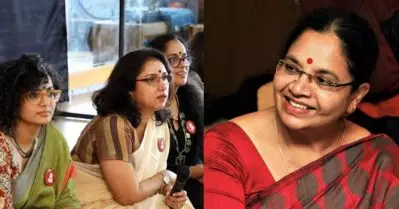 ‘കുറ്റത്തെ പ്രതിരോധിക്കാന്‍ ശ്രമിച്ചവര്‍ക്കെതിരെ അല്ല നടപടി വേണ്ടത്’ ഭാഗ്യലക്ഷ്മിക്ക് പിന്തുണയുമായി ഡബ്ല്യു.സി.സി