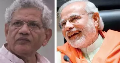 ഇനിയിപ്പോള്‍ പൊതുപണമെടുത്ത് തനിക്ക് വിമാനം വാങ്ങിയോ പബ്ലിസിറ്റിക്ക് പരസ്യം കൊടുത്തോ മോദി പ്രതികരിക്കുമായിരിക്കും! സി.എ.ജി റിപ്പോര്‍ട്ടിന് പിന്നാലെ യെച്ചൂരി