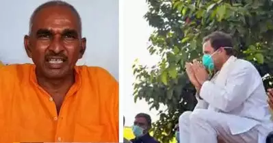 ‘രാഹുലിന് ദ്വന്ദ വ്യക്തിത്വം; ചിന്ത വിദേശികളുടേത്’; ബലാത്സംഗത്തെ ന്യായീകരിച്ച ബി.ജെ.പി എം.എല്‍.എയുടെ അടുത്ത വിവാദം