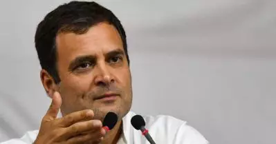 ‘ചില ഇന്ത്യക്കാര്‍ ദളിതരെയും മുസ്‌ലിങ്ങളെയും മനുഷ്യരായി പോലും കണ്ടിട്ടില്ല’; രാഹുല്‍ഗാന്ധി