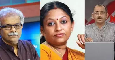 ‘എന്നോട് കാണിച്ചോ ഫാക്ച്ച്വല്‍ കറക്ടനെസ്’; സ്‌കൂള്‍ ഓഫ് ലെറ്റേഴ്‌സ് നിയമന വിവാദത്തില്‍ ഏഷ്യാനെറ്റ് ന്യൂസിനോട് ഏഴ് ചോദ്യങ്ങളുമായി കെ.ആര്‍ മീര