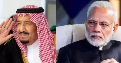 കശ്മീരിനെ വെട്ടിയ മാപ്പ് പിന്‍വലിക്കണം; സൗദിയോട് ഇന്ത്യ