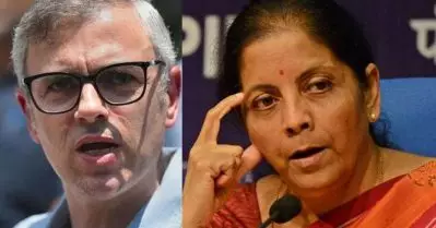 വാക്‌സിനുള്ള പണം ബി.ജെ.പിയുടെ ഖജനാവില്‍ നിന്നെടുത്ത് കൊടുക്കുമോ? ബി.ജെ.പിയോട് ഒമര്‍ അബ്ദുള്ള