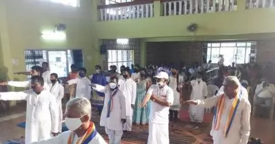 ഹാത്രാസിന് പിന്നാലെ ഉഡുപ്പിയിലും ദളിതര്‍ ഹിന്ദു മതം ഉപേക്ഷിച്ച് ബുദ്ധമതത്തിലേക്ക്