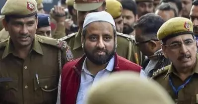 ജാമിയയില്‍ എന്‍.ഐ.എ റെയ്ഡിനെ തടസപ്പെടുത്തിയെന്ന് ആരോപണം; ആംആദ്മി എം.എല്‍.എക്കെതിരെ കേസെടുത്ത് ദല്‍ഹി പൊലീസ്