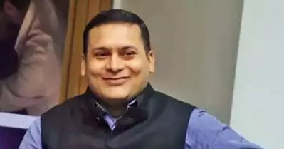 ‘ഹാത്രാസ് പെണ്‍കുട്ടിയുടെ വീഡിയോ ട്വീറ്റ് ചെയ്ത് ബി.ജെ.പി ഐ.ടി സെല്‍ തലവന്‍’; പ്രതിഷേധം