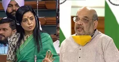 ഒന്നുകില്‍ നടപ്പാക്ക്, അല്ലെങ്കില്‍ പിന്‍വലിക്ക്! ഇതിനൊക്കെ എങ്ങനെ ധൈര്യം വരുന്നുവെന്ന് കേന്ദ്രത്തോട് മഹുവ
