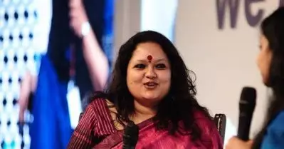 ഫേസ്ബുക്ക് ഇന്ത്യ പോളിസി ഡയറക്ടര്‍ അങ്കി ദാസ് രാജി വെച്ചു; രാജി പൊതുപ്രവര്‍ത്തനരംഗത്തേക്കിറങ്ങാനെന്ന് ഫേസ്ബുക്ക്