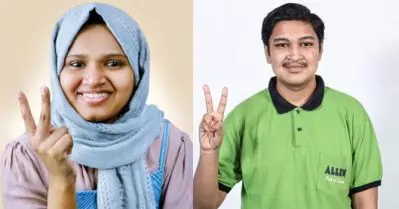 നീറ്റ് പരീക്ഷയില്‍ മുഴുവന്‍ മാര്‍ക്കും നേടി ഒഡീഷക്കാരന്‍ അഫ്താബ് ഒന്നാമത്; കേരളത്തില്‍ ഒന്നാം റാങ്കും അഖിലേന്ത്യാ തലത്തില്‍ 12ാം റാങ്കുമായി അയിഷയും