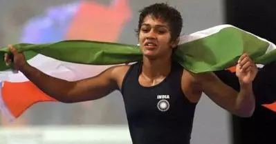 കായിക വകുപ്പ് ഡെപ്യൂട്ടി ഡയരക്ടര്‍ സ്ഥാനം രാജിവെച്ച് ബി.ജെ.പി നേതാവ് ബബിത ഫോഗട്ട്; ലക്ഷ്യം ഉപതെരഞ്ഞടുപ്പെന്ന് റിപ്പോര്‍ട്ട്