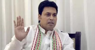 ബിപ്ലബ് ദേബ് അല്ല ‘ലിറ്റില്‍ ഹിറ്റ്‌ലര്‍’; അയാളുടെ വാക്കുകള്‍ ഒരു ഫാസിസ്റ്റിന്റേത് പോലുണ്ടെന്ന് സി.പി.ഐ.എം