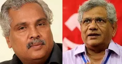 ’64ലെ പിളര്‍പ്പ് അനിവാര്യമെന്ന വാദം അതിനെ മഹത്വവത്കരിക്കേണ്ടതിന്റെ സമ്മര്‍ദ്ദം കൊണ്ട് പറഞ്ഞത്’; യെച്ചൂരിക്ക് മറുപടിയുമായി ബിനോയ് വിശ്വം