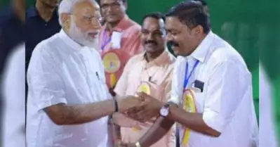 പാര്‍ട്ടിക്കുള്ളില്‍ ഭിന്നത; ബി.ജെ.പി മുന്‍ മീഡിയ കണ്‍വീനര്‍ പാര്‍ട്ടി വിട്ടു; സി.പി.ഐ.എമ്മില്‍ ചേരുമെന്ന് പ്രഖ്യാപനം
