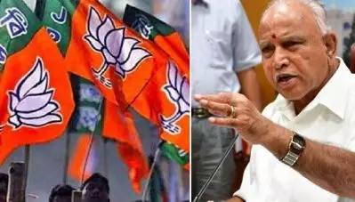 ബി.ജെ.പിയില്‍ മുഖ്യമന്ത്രി കസേരയ്ക്ക് തമ്മില്‍ത്തല്ല്? യെദിയൂരപ്പയ്ക്ക് പകരക്കാരനെ കണ്ടെത്താന്‍ നീക്കമെന്ന് റിപ്പോര്‍ട്ട്; ഇല്ലെന്ന് നേതൃത്വം
