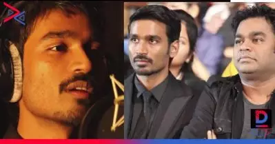വൈ ദിസ് കൊലവെറി ആവര്‍ത്തിക്കുമോ? റഹ്മാന്റെ സംഗീതത്തില്‍ ഹിന്ദി പാട്ട് പാടി ധനുഷ്