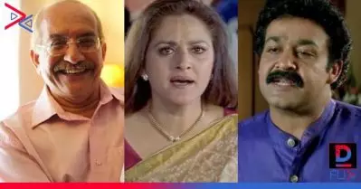 എന്നും കൗതുകത്തോടെ കാണുന്ന രംഗം; അളന്നു മുറിച്ചതുപോലെയാണ് മോഹന്‍ലാലും ജയപ്രദയും കഥാപാത്രങ്ങളായി മാറിയത്;ദേവദൂതനെ കുറിച്ച് രഘുനാഥ് പാലേരി