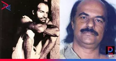 നാഷണല്‍ ഫിലിം ആര്‍ക്കൈവ്‌സ് ഓഫ് ഇന്ത്യയുടെ (എന്‍.എഫ്.ഐ.ഐ) ഫേസ് ഓഫ് ദ വീക്ക് ഭരത് ഗോപി