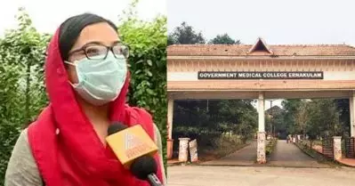 ഹാരിസിന് വെന്റിലേറ്റര്‍ ഘടിപ്പിച്ചിരുന്നില്ലെന്ന് മെഡിക്കല്‍ കോളെജിലെ ഡോക്ടര്‍; ‘നഴ്‌സിംഗ് ഓഫീസറെ സസ്‌പെന്‍ഡ് ചെയ്ത നടപടി തെറ്റ്’