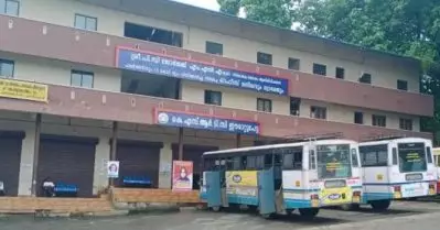 ഈരാറ്റുപേട്ട കെ.എസ്.ആര്‍.ടി.സി ഡിപ്പോയില്‍ ആയുധപൂജ; നേതൃത്വം നല്‍കിയത് സംഘപരിവാര്‍ ജീവനക്കാരെന്ന് റിപ്പോര്‍ട്ട്