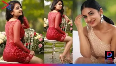 ‘തുണിയുടെ അളവ് കുറച്ചാലേ അവസരം കിട്ടൂ’; നടി എസ്തറിന് നേരെ സൈബര്‍ ആക്രമണം