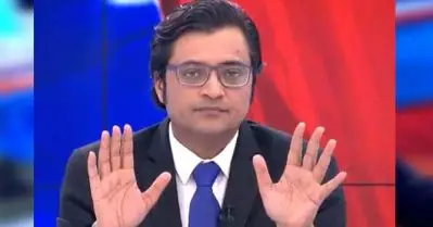 ‘ഇങ്ങോട്ട് വരണ്ട; കേസ് ബോംബെ ഹൈക്കോടതി പരിഗണിച്ചാല്‍ മതി’; മുംബൈ പൊലീസിനെതിരായ ഹരജിയില്‍ അര്‍ണബിനോട് സുപ്രീം കോടതി
