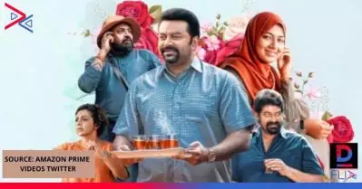 ഇന്ദ്രജിത്ത്, പാര്‍വ്വതി, സൗബിന്‍, ഷറഫുദ്ദീന്‍; ഹലാല്‍ ലൗ സ്റ്റോറി ടീസര്‍ പുറത്ത്; റിലീസ് ഡേറ്റ് പുറത്തുവിട്ട് ആമസോണ്‍