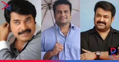 ‘മഹാനടനാവാന്‍ മഹാമൗനമാണ് യോഗ്യതയെന്ന് മനസിലാക്കുന്നു’; മമ്മൂട്ടിക്കും മോഹന്‍ലാലിനുമെതിരെ പരിഹാസവുമായി ഹരീഷ് പേരടി