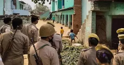 ഹാത്രാസ് കേസ്: പ്രതികളിലൊരാള്‍ക്ക് പ്രായപൂര്‍ത്തിയായിട്ടില്ലെന്ന് സി.ബി.ഐ