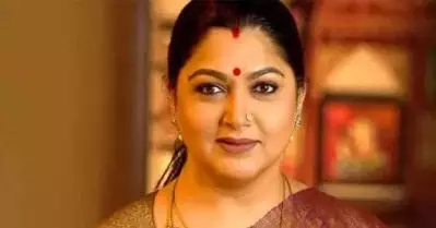 ഖുശ്ബു അറസ്റ്റില്‍
