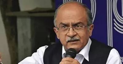 ഹാത്രാസ് കൂട്ടബലാത്സംഗം; രാഹുലും പ്രിയങ്കയുമെങ്കിലും തെരുവിലിറങ്ങിയതില്‍ സന്തോഷം: പ്രശാന്ത് ഭൂഷണ്‍