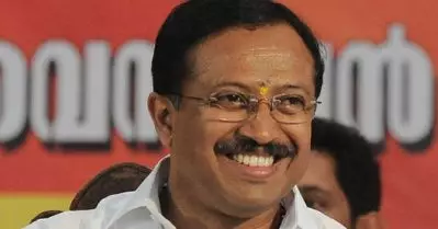 വി. മുരളീധരന്റെ പ്രോട്ടോകോള്‍ ലംഘനം; കേന്ദ്ര വിജിലന്‍സ് കമ്മീഷന്‍ അന്വേഷണത്തിന് നിര്‍ദേശം