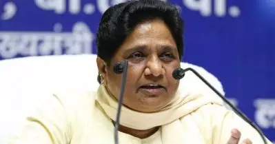 സമാജ്‌വാദി പാര്‍ട്ടിയെ തോല്‍പ്പിക്കാന്‍ ബി.ജെ.പിയ്ക്ക് വേണ്ടിയും വോട്ട് ചെയ്യും: മായാവതി