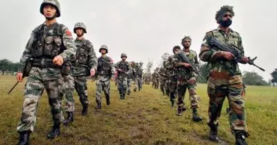 ഇന്ത്യയും ചൈനയും ഡെപ്‌സാങ്ങിലും ഡെപ്‌ചോങ്ങിലും 90 ശതമാനത്തോളം സൈന്യത്തെ പിന്‍വലിച്ചു: റിപ്പോര്‍ട്ട്