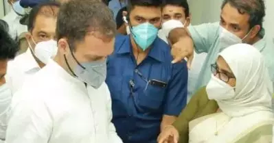 സിദ്ദീഖ് കാപ്പന്റെ മോചനത്തിന് പ്രിയങ്ക ഗാന്ധി ഇടപെടും: രാഹുല്‍ ഗാന്ധി